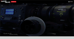 Desktop Screenshot of gearhead.com.au